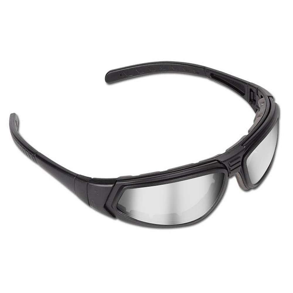 Schutzbrille "XSG" - 100% Polycarbonat - farblos, grau, bernsteinfarben
