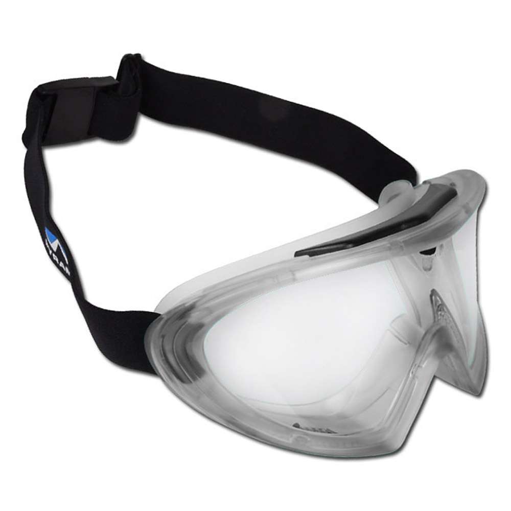 Vollsicht-Schutzbrille CEDE 166 Certified