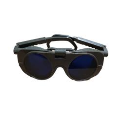 Schweißerschutzbrille - UVEX 9103 - grau -  Preis per Stück