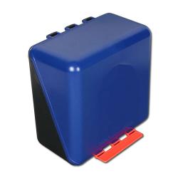 SECU-Box® "Mini"/"Midi" - blau oder transparent - GEBRA