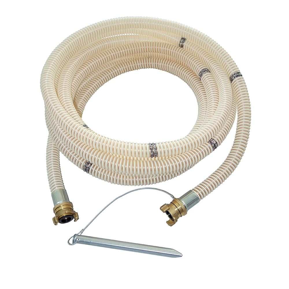 Fresh air hose - PU - antistatic - for device 6500 and 6501