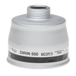 Advanced Filter "DIRIN 500 60 CO-P3R D" - DIN 58620