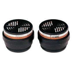 Gas Filter 230 - A1 - for Polimask 230 - 2 pcs.