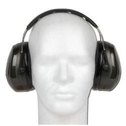 Gehörschützer "Optime II" - Kopfbügel - Farbe grün - EN 352/1