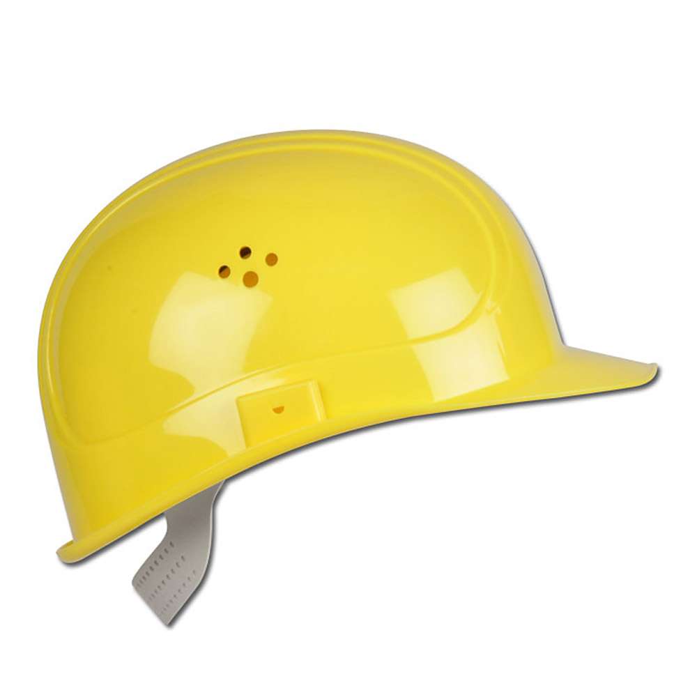 Helmet - INAP Master 4 - according to DIN EN 397 -4-point webbing suspension