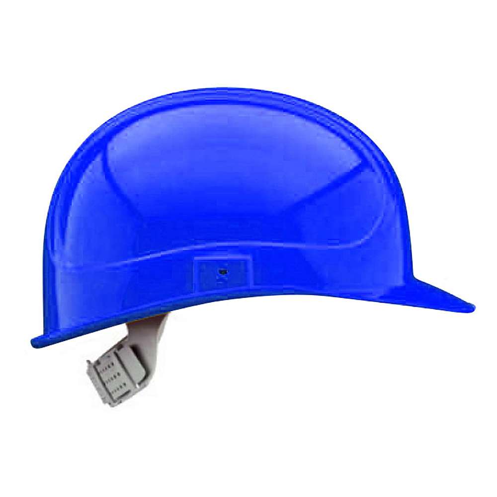 Helmet "Electrician helmet-K-90/6" - Polyethylene - DIN EN 50365