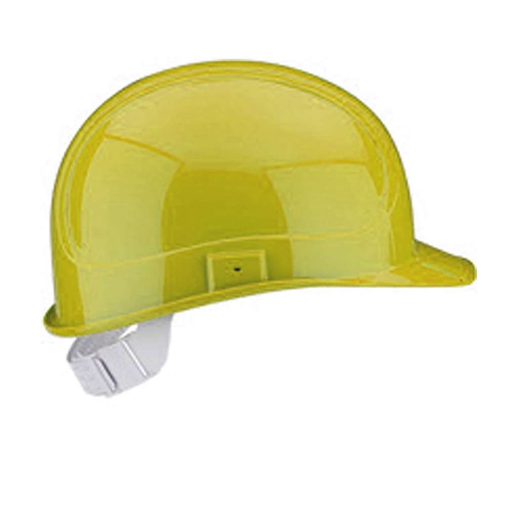 Helmet "Électricien casque 6" - Polyéthylène - DIN EN 50365 et DIN EN 397