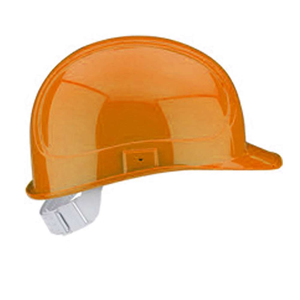 Helmet "Electrician helmet-6" - Polyethylene - DIN EN 50365 and DIN EN 397