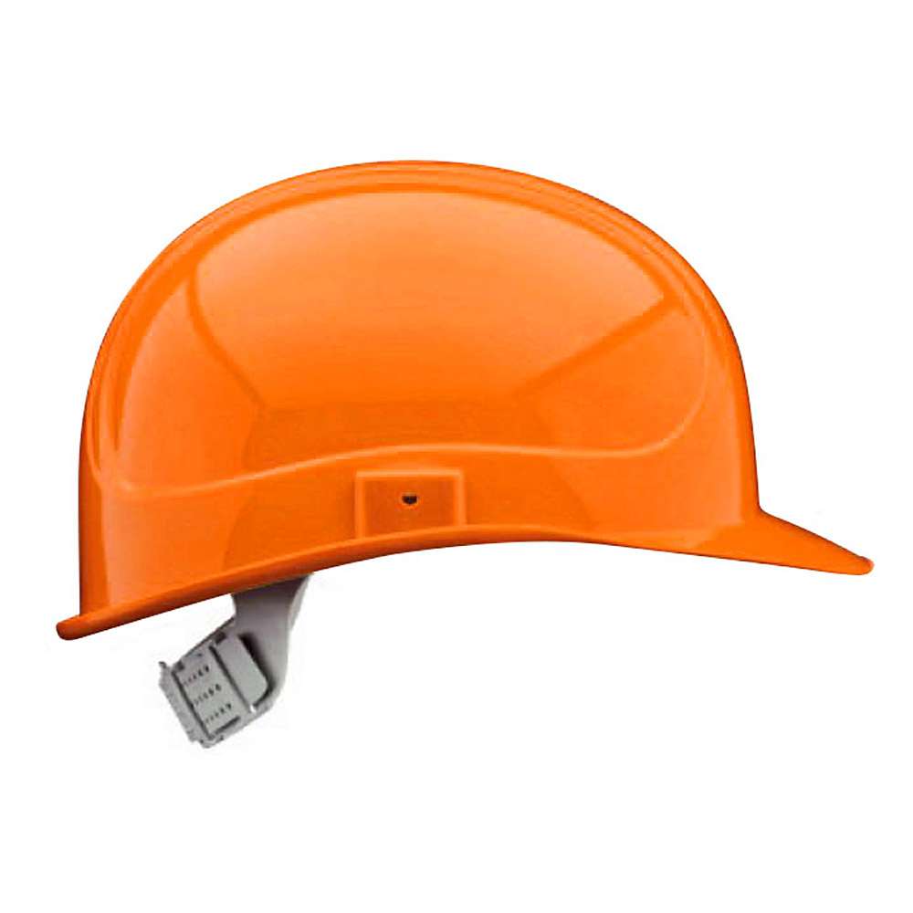 Casco "Elettricista casco-K-90/6" - in polietilene - DIN EN 50365