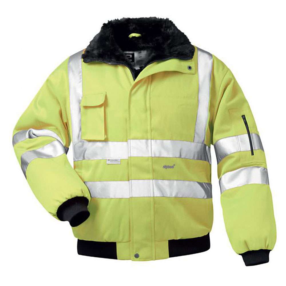 NORWAY-high-visibility pilot jackets FRIEDRICH