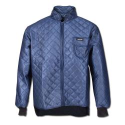 Thermal jacket "VAASA" - 100% polyester - 85 g / m