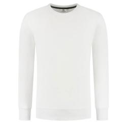 Jumper Mikkel - Size XS to 6 XL - white - Unisex Sweater