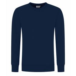 Jumper Mikkel - Size XS to 6 XL - cobalt blue - Unisex Sweater