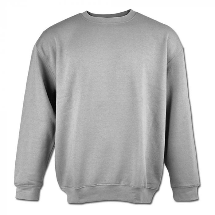 Sweatshirt - Dickies - medium gray - 85% cotton - leisure