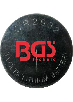 Batteri - Litium CR2032 - 3 volt