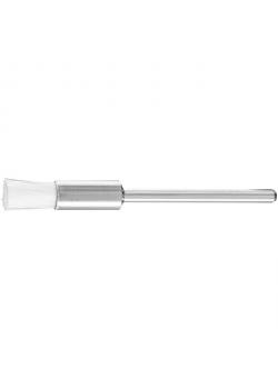 Penselborste - PFERD - borst-Ø 5 mm - med nylonöverdrag- förpackning 10 st