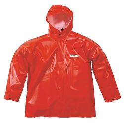 Offshore Jacket - Ocean - Flame retardant - Oil and grease resistant - S to 8XL - Orange