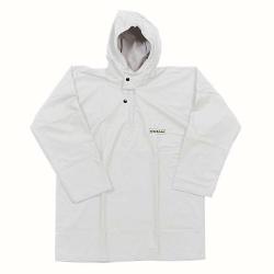 Windjacke - Ocean "Comfort Heavy" - Cold resistant - Size S to 3XL - White