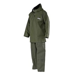 Parka - Ocean Heavy Duty - Waterproof - Durable and flexible - Gr. S to 3XL - Olive