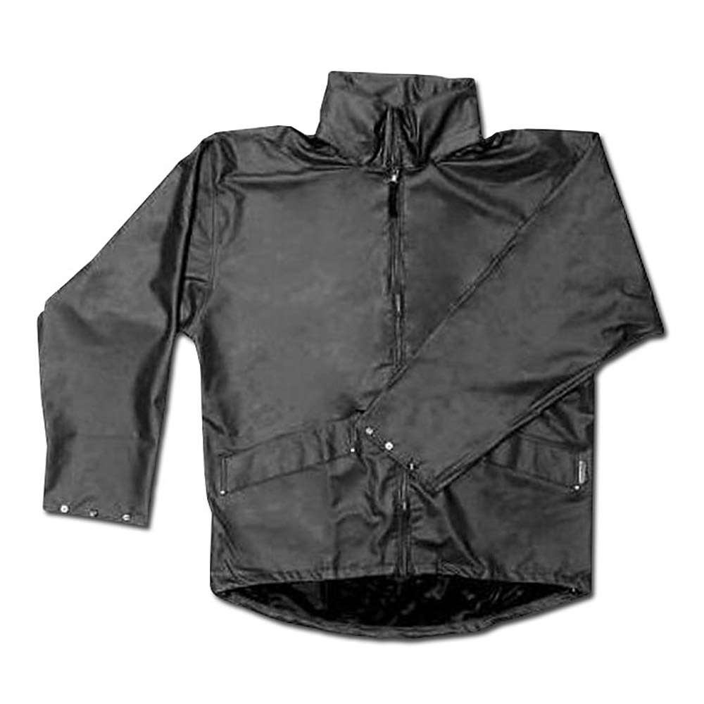 PU-Stretch-Regen-Jacke - schwarz -  Größen S-XXL -  HELLY HANSEN