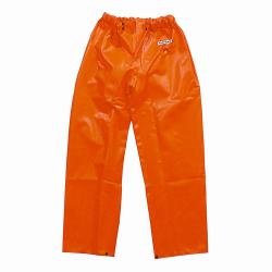 pantalon en mer - océan - ignifuges - résistant à l'huile - Gr. S à 4XL - Orange