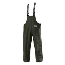 Dungarees - Ocean - Durable and flexible - Waterproof - Size S to 3XL - Olive