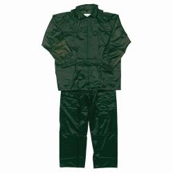 Costume de pluie - Mer Loisirs - revêtement PVC - Taille XS à 5XL - Couleur Olive
