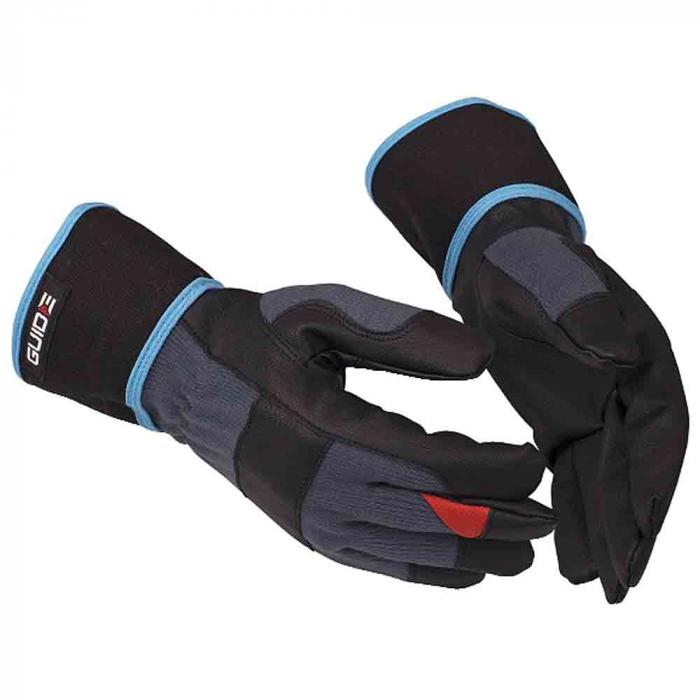 Protective Gloves 767 Guide - Synthetic Leather - Size 08 to 12 - Price per pair