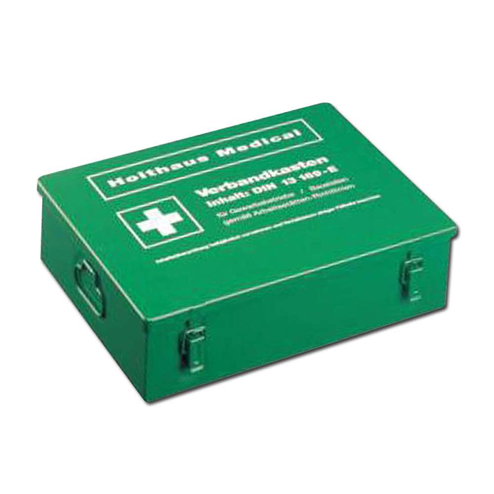 Första hjälpen-kit "63169" / support "60069" - Holthaus Medical
