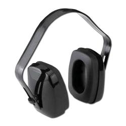 Høreværn - SNR værdi: 23 dB (A) - sort - FORTIS