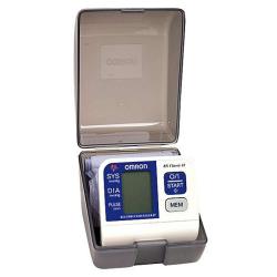 Wrist blood pressure monitor - OMRON RX Classic II - self-measurement