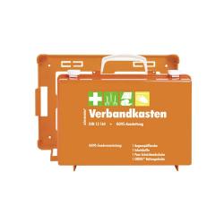 Kit di pronto soccorso ADR / Auto SN-CD arancio - DIN 13164