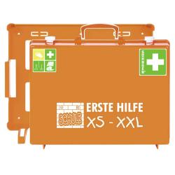 Erste-Hilfe-Koffer - XS-XXL - MT-CD