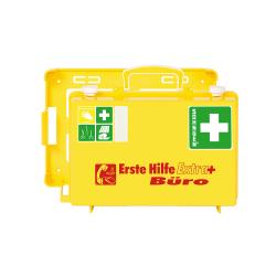 Erste-Hilfe-Koffer Extra+ - Ö-Norm Z 1020-1 + Erweiterung