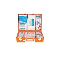 Söhngen® førstehjælpskasse - Advocat MT-CD Industry - i henhold til DIN 13169