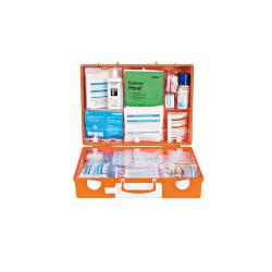 Söhngen® First Aid Kit - Advocat MT-CD Metalworking - according to DIN 13157