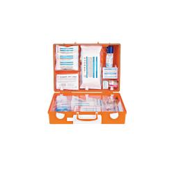 Söhngen® First Aid Case - Advocat MT-CD Administration - i henhold til DIN 13157