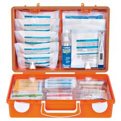 Söhngen® First Aid Kit - DIREKT Office - zgodnie z DIN 13157 i ASR A4.3