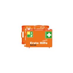 Söhngen® førstehjælpskasse - DIREKTE betjening - i henhold til DIN 13157 og ASR A4.3