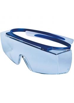 Safety glasses - HORSE - Optidur NC coating - polycarbonate - 3850 g - pack of 5 - price per pack