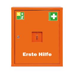 EUROSAFE first-aid cabinet - with filling in accordance with Ö-Norm Z 1020-2