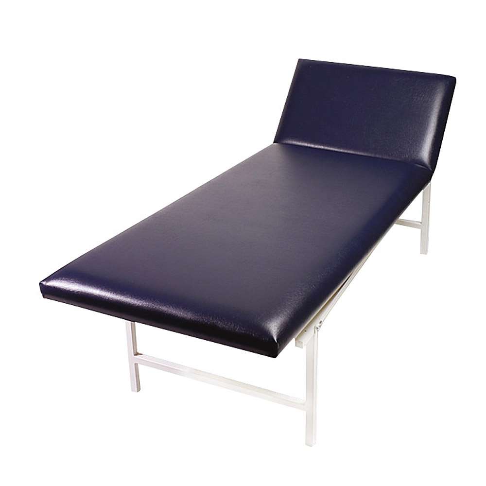 Examination Couches - Steel Tube - Adjustable Head Part