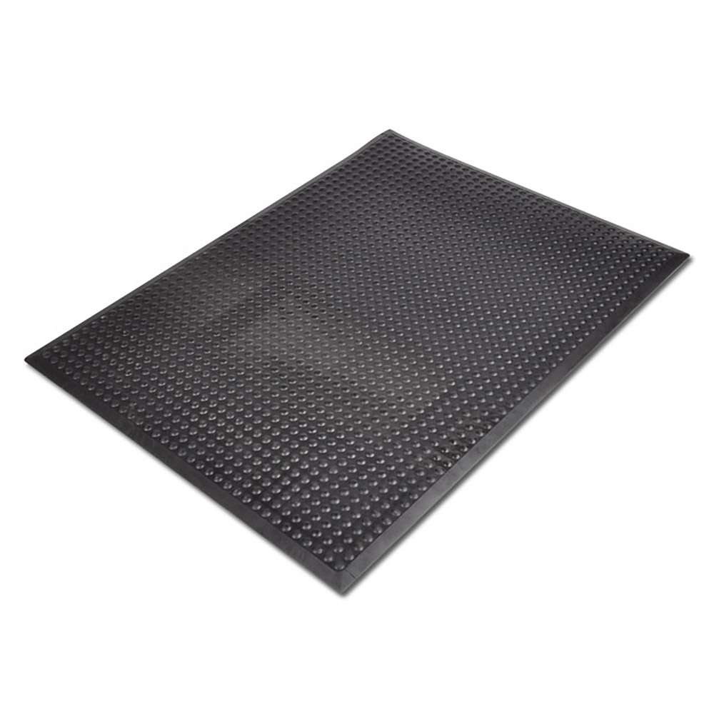 Bubblemat workplace mat rubber