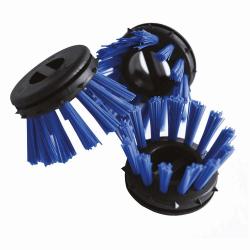 Rundbürsten - für Eazycare Scrub - VE 10 Stück - Farbe blau