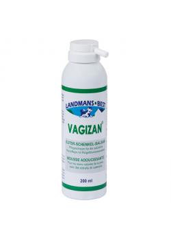Schiuma per cura VAGIZAN - contenuto 200 ml