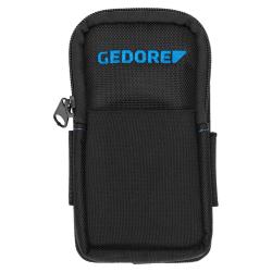 Custodia per cellulare Gedore - adatta al set di cinture professionali WT 1056 7
