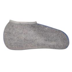 Socke "STANDARD" Einziehsocke - 70% Polyester, 30% Wolle - knöchellang