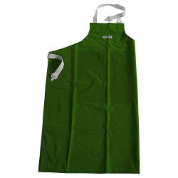 Apron - Ocean - Waterproof - adjustable in the neck - Gr. M to XL - Olive