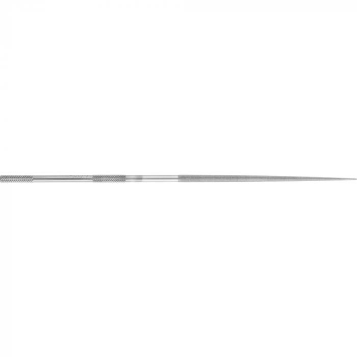 PFERD CORRADI nålefil runde 106 - længde 140 til 200 mm - H00 til H4 - pakke med 12 - pris pr. Pakke