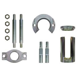Utensile Gedore silentbloc - dispositivo di pressatura - adatto per Ford, Volvo - prezzo per set